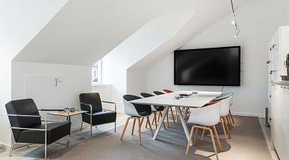 kontorshotell i Stockholm - Fabege Lästmakargatan 10