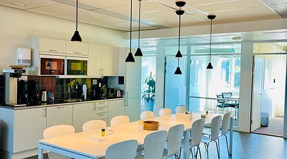 kontorshotell i Kista - Technopolis Kronborgsgränd 5