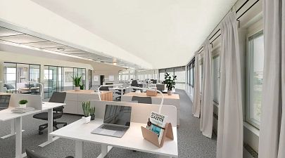 kontorshotell i Kista - Technopolis Kronborgsgränd 23