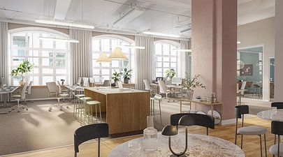 kontorshotell i Stockholm - Fabege Kungsbro Strand 31