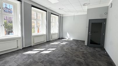 kontorshotell i Stockholm - Fabege Engelbrektsgatan 7