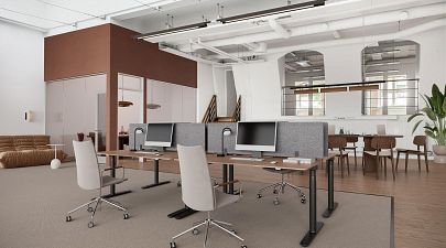 kontorshotell i Stockholm - Fabege Kungsbro Strand 29