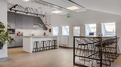 kontorshotell i Stockholm - Fabege Torsgatan 4