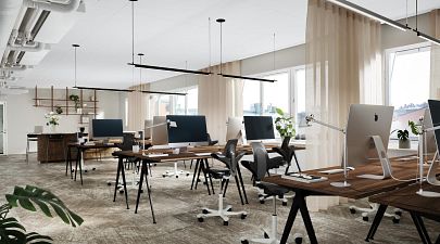 kontorshotell i Stockholm - Fabege Kungstensgatan 23