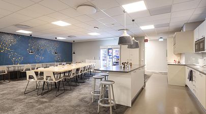 kontorshotell i Stockholm - Fabege Luntmakargatan 18