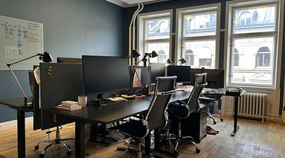 kontorshotell i Stockholm - Fabege Barnhusgatan 3