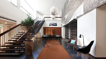 kontorshotell i Stockholm - Fabege Drottninggatan 89