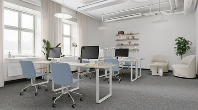 kontorshotell i Stockholm - United Spaces Suites Torsgatan 24