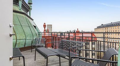 kontorshotell i Stockholm - United Spaces Suites Torsgatan 26