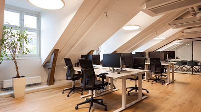 kontorshotell i Stockholm - United Spaces Suites Torsgatan 30