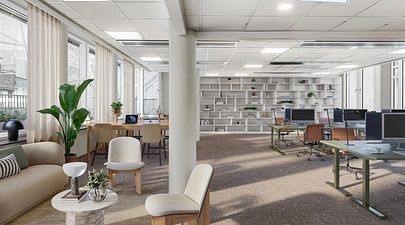 kontorshotell i Stockholm - iOffice Suites Drottninggatan 33