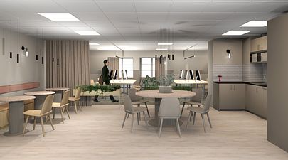 kontorshotell i Stockholm - iOffice Suites Kungsgatan 50