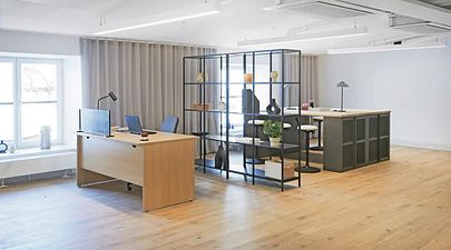 kontorshotell i Stockholm - United Spaces Suites Torsgatan 26