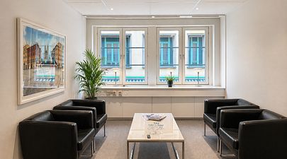 kontorshotell i Stockholm - Fabege Gamla Brogatan 29