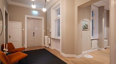 Coworking spaces i Stockholm - Fabege Barnhusgatan 3