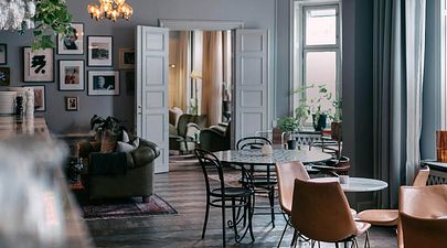 kontorshotell i stockholm - No18 Birger Jarlsgatan 18