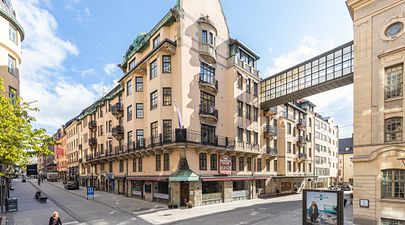 kontorshotell i Stockholm - Nybrogatan Business Center Nybrogatan 6