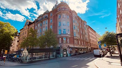 kontorshotell i stockholm - Metropole Brännkyrkagatan 103b