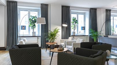 kontorshotell i Stockholm - KG10 Kungsgatan 8