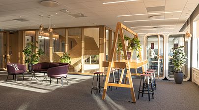 kontorshotell i Solna - United Spaces Elektrogatan 10