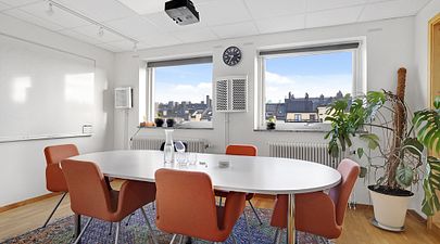 kontorshotell i Stockholm - VG66 Västmannagatan 66