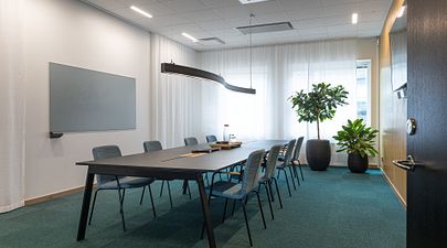 kontorshotell i stockholm - FastOffice Raisiogatan 1