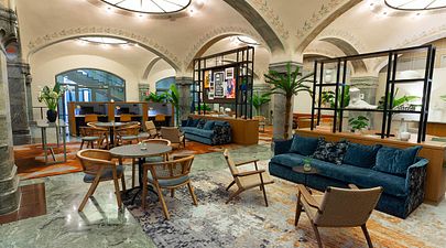 kontorshotell i Stockholm - 7A Posthuset, Vasagatan 28