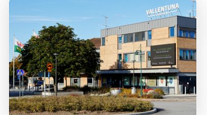 kontorshotell i Vallentuna - FastOffice Tuna Torg Vallentuna