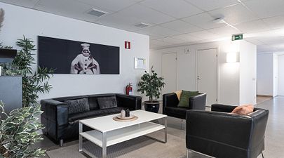 kontorshotell i stockholm - FirstOffice Måttbandsvägen 12