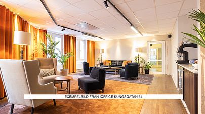kontorshotell i stockholm - iOffice Drottninggatan 33