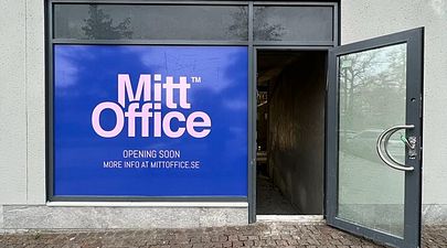 kontorshotell i stockholm - MittOffice Solna