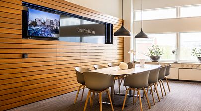kontorshotell i Göteborg - Regus Ullevi