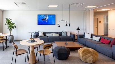 kontorshotell i Mölndal - FirstOffice Åby Arena