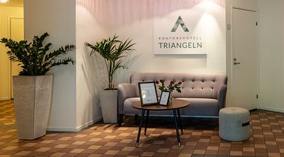 kontorshotell i Göteborg - Tokali Triangeln