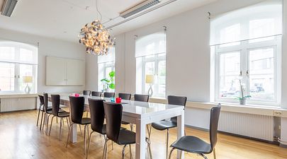 kontorshotell i Malmö - Växthuset Föreningsgatan