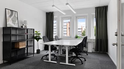 kontorshotell i Solna - THE WORKS Solna Business Park