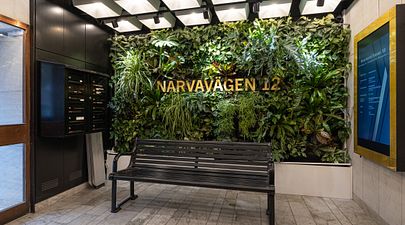 kontorshotell i Stockholm - Embassy House Narvavägen