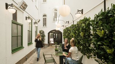 kontorshotell i Göteborg - Kontorshotell Kyrkogatan