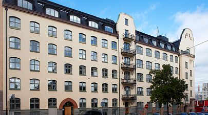 kontorshotell i Stockholm - Fabege City Kungsbroplan