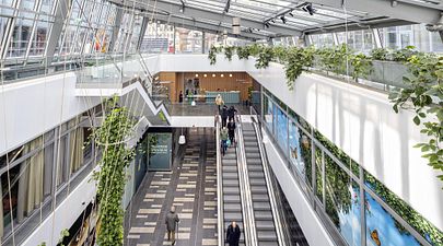 kontorshotell i Stockholm - Vasakronan Hötorgsgkrapan 4