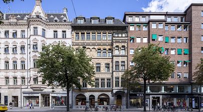 kontorshotell i Stockholm - Vasakronan Birger Jarlsgatan 6D