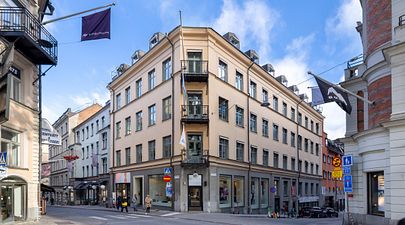 kontorshotell i Stockholm - Vasakronan Norrlandsgatan 22