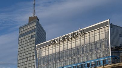 kontorshotell i Kista - Vasakronan Isafjordsgatan 1