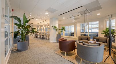 kontorshotell i Solna - FastOffice Råsundavägen