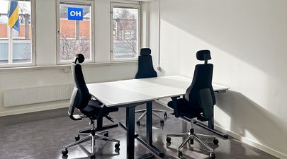kontorshotell i Hudiksvall - Regus Hudiksvall