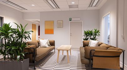 kontorshotell i Stockholm - The Works Västra Järnvägsgatan