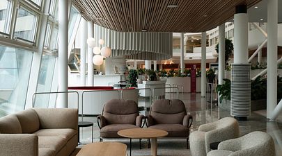 kontorshotell i Göteborg - Vasakronan Lilla Bommen