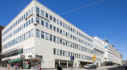 kontorshotell i Göteborg - Wallenstam Ekelundsgatan 9
