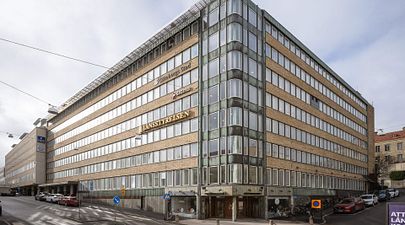 kontorshotell i Göteborg - Wallenstam Ekelundsgatan 1