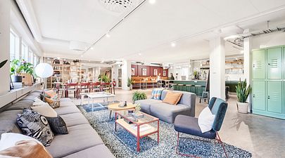 kontorshotell i Jönköping - Dospace Östra Storgatan